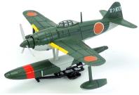 F-Toys 1/144 Fighter Aircraft Seaplane Collection 2 Kyofu Type 11 01a. Otsu Air Group [SPC02-01a]