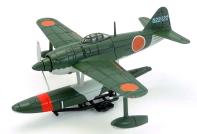 F-Toys 1/144 Fighter Aircraft Seaplane Collection 2 Kyofu Type 11 #01b. 22nd Special Base Force [SPC02-01b]