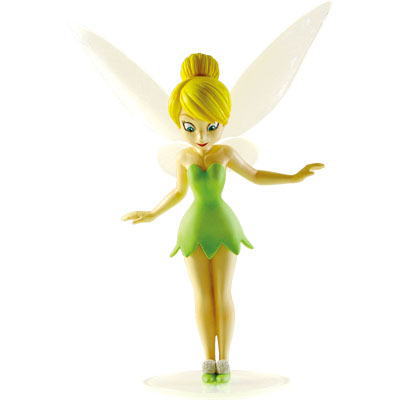 Disney Tinker Bell Friend Figure: Tinker Bell Gazing, Peter Pan F-Toys