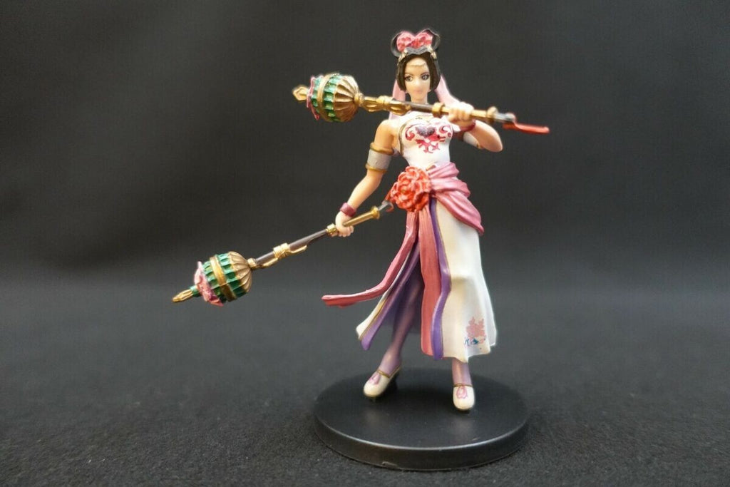Koei Dynasty Warriors Musou Figure Secret Item  Diao Chan