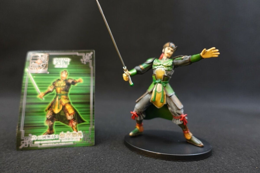 Koei Dynasty Warriors Musou Figure  Liu Bei