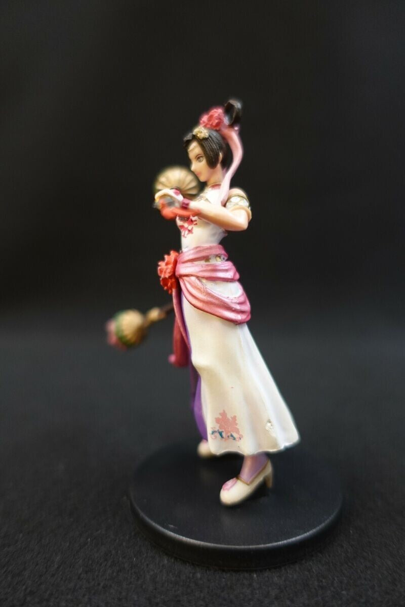 Koei Dynasty Warriors Musou Figure Secret Item  Diao Chan