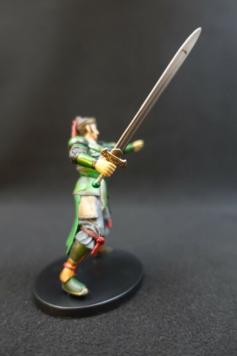 Koei Dynasty Warriors Musou Figure  Liu Bei