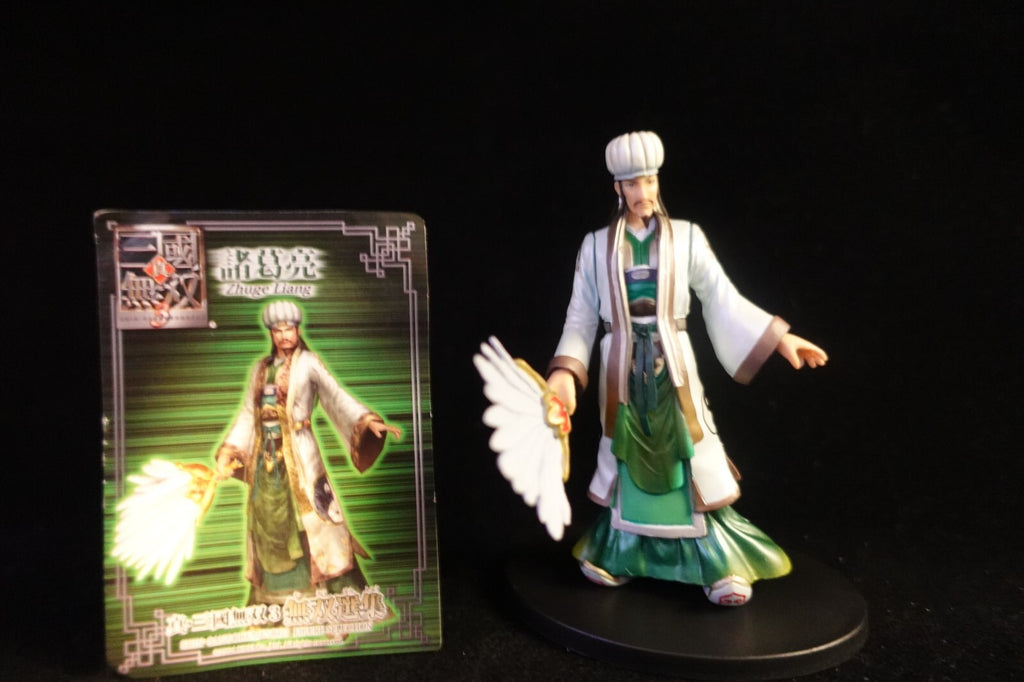 Koei Dynasty Warriors Musou Figure Zhuge Liang