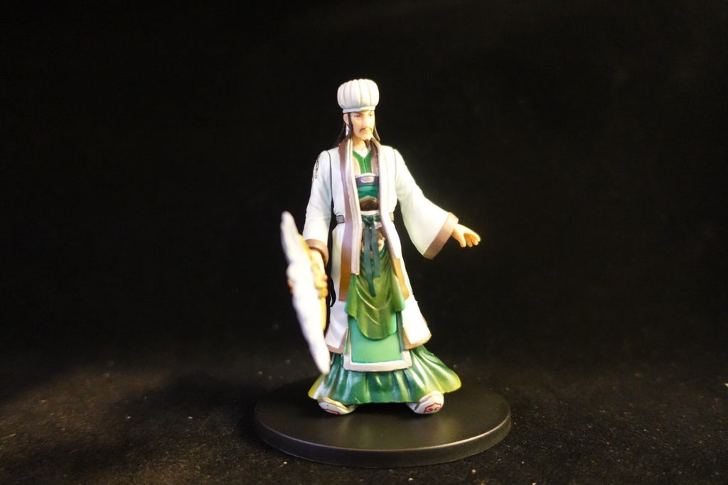 Koei Dynasty Warriors Musou Figure Zhuge Liang