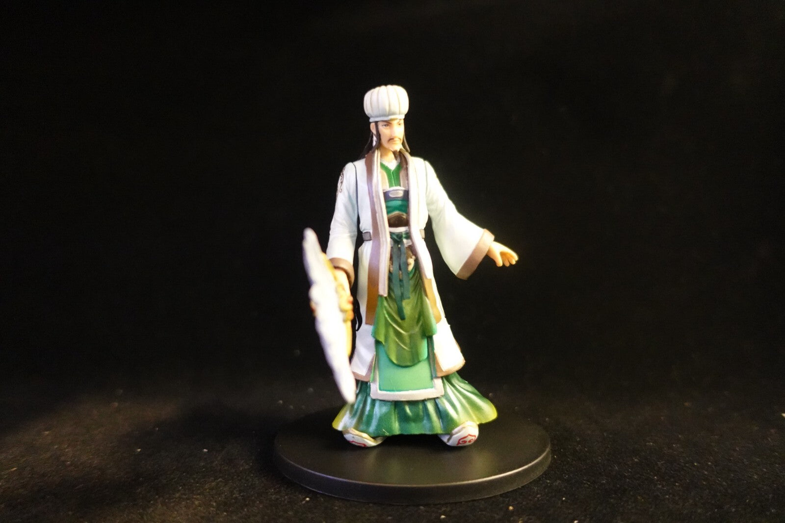 Koei Dynasty Warriors Musou Figure Zhuge Liang