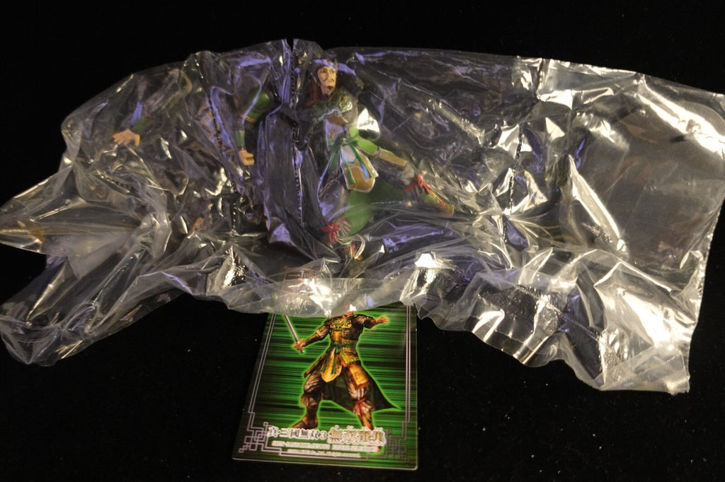 Koei Dynasty Warriors Musou Figure  Liu Bei
