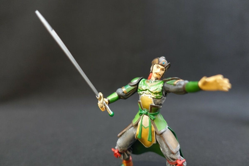 Koei Dynasty Warriors Musou Figure  Liu Bei