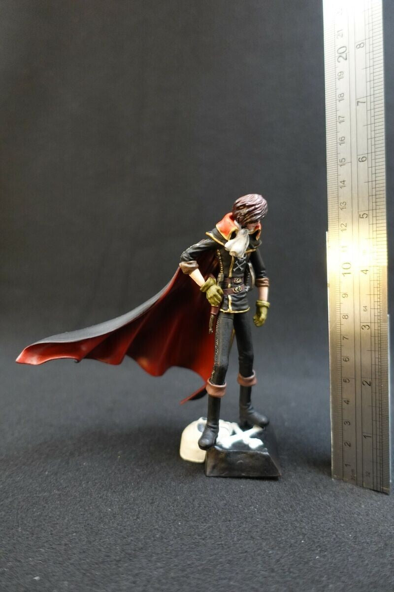 Furuta Leiji Matsumoto Collection Space Pirate Captain Harlock