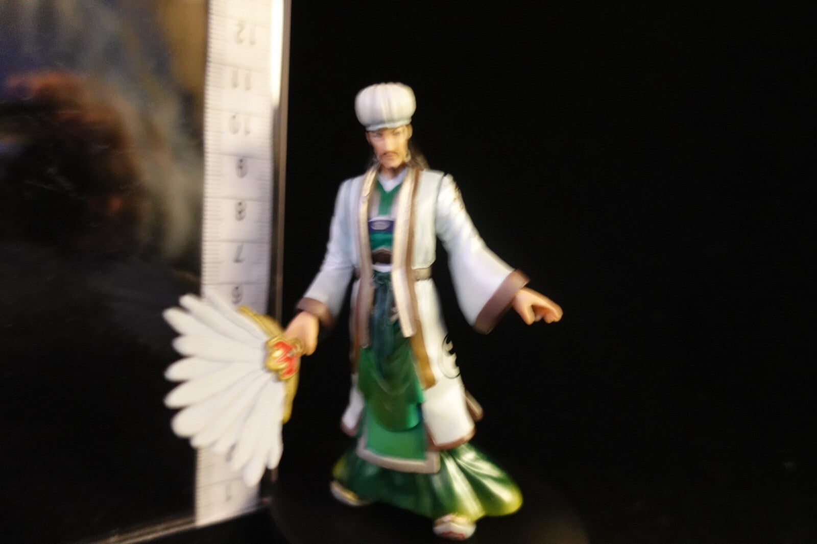 Koei Dynasty Warriors Musou Figure Zhuge Liang