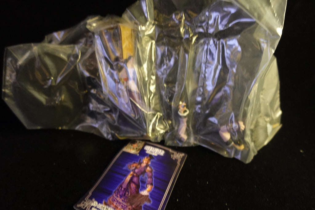 Koei Dynasty Warriors Musou Figure  Sima Yi