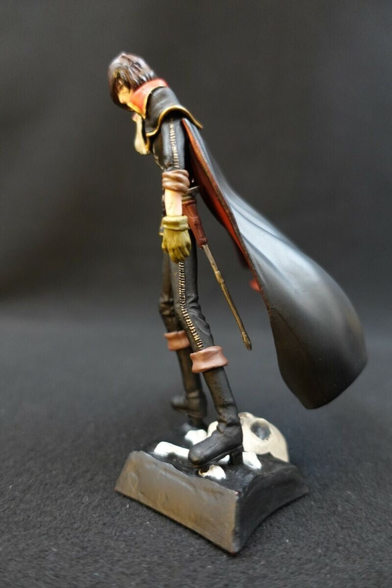 Furuta Leiji Matsumoto Collection Space Pirate Captain Harlock