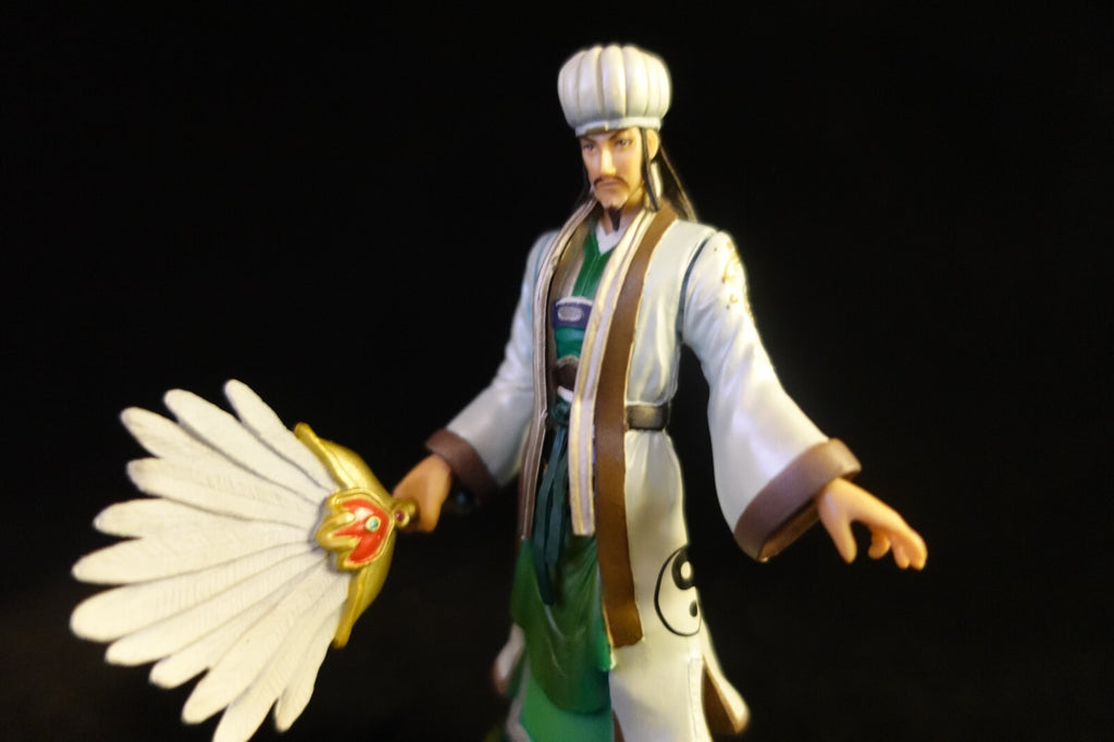 Koei Dynasty Warriors Musou Figure Zhuge Liang
