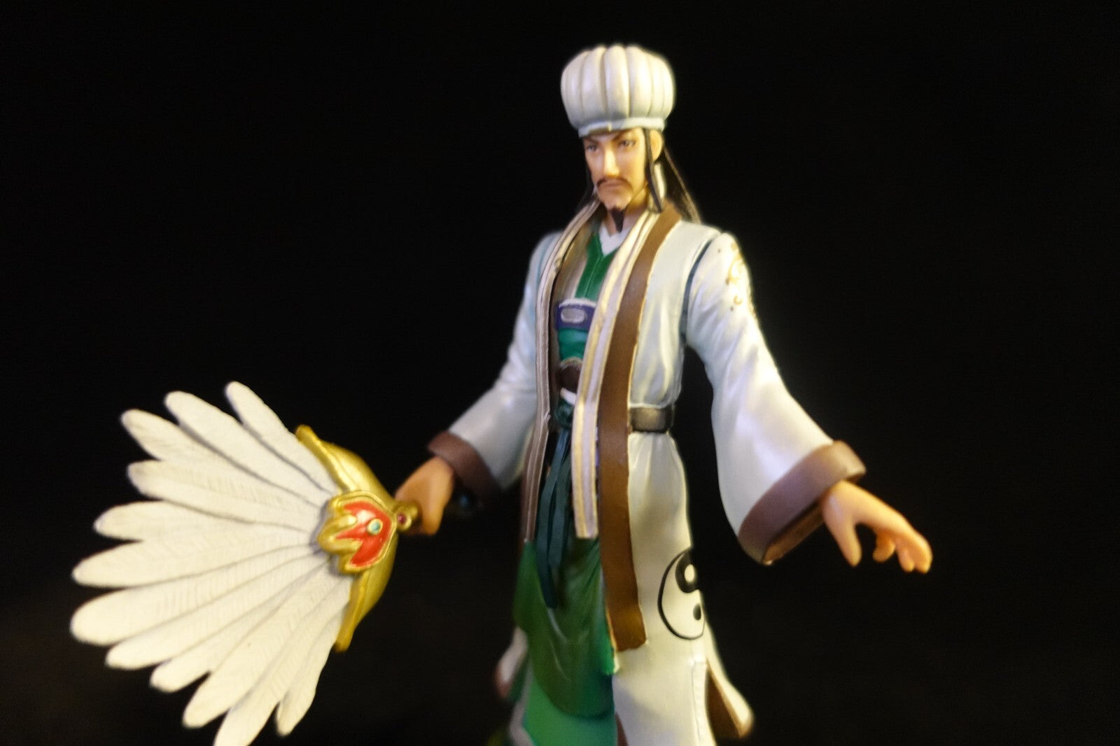 Koei Dynasty Warriors Musou Figure Zhuge Liang