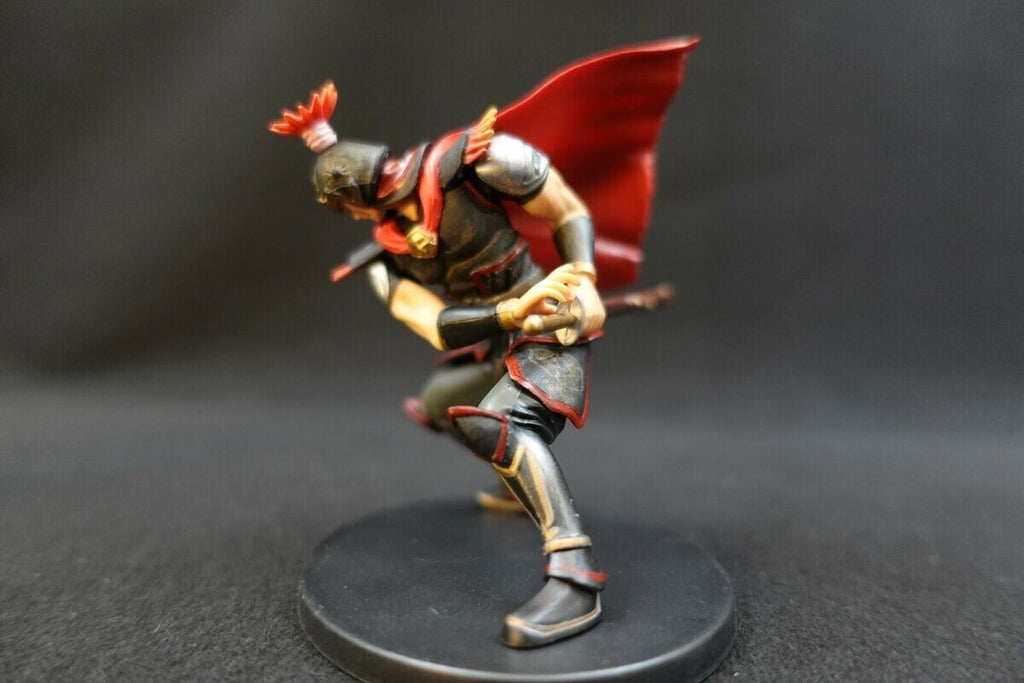 Koei Dynasty Warriors Musou Figure  Zhou Tai