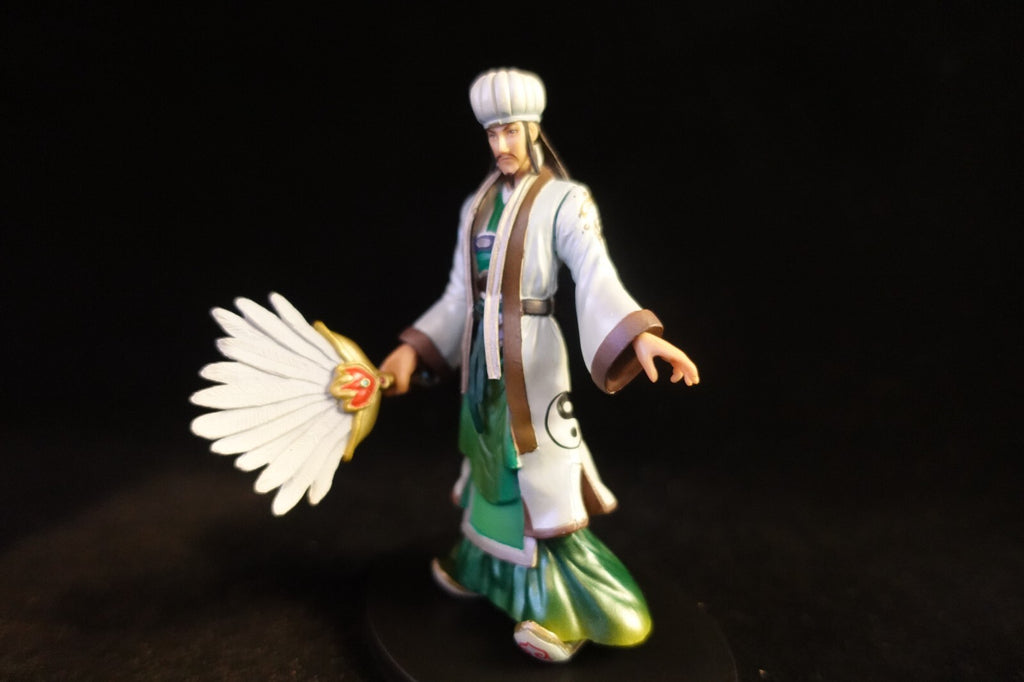 Koei Dynasty Warriors Musou Figure Zhuge Liang