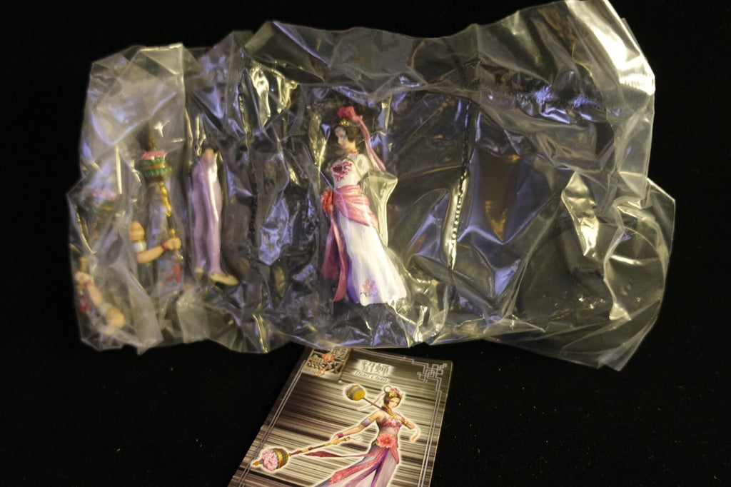 Koei Dynasty Warriors Musou Figure Secret Item  Diao Chan