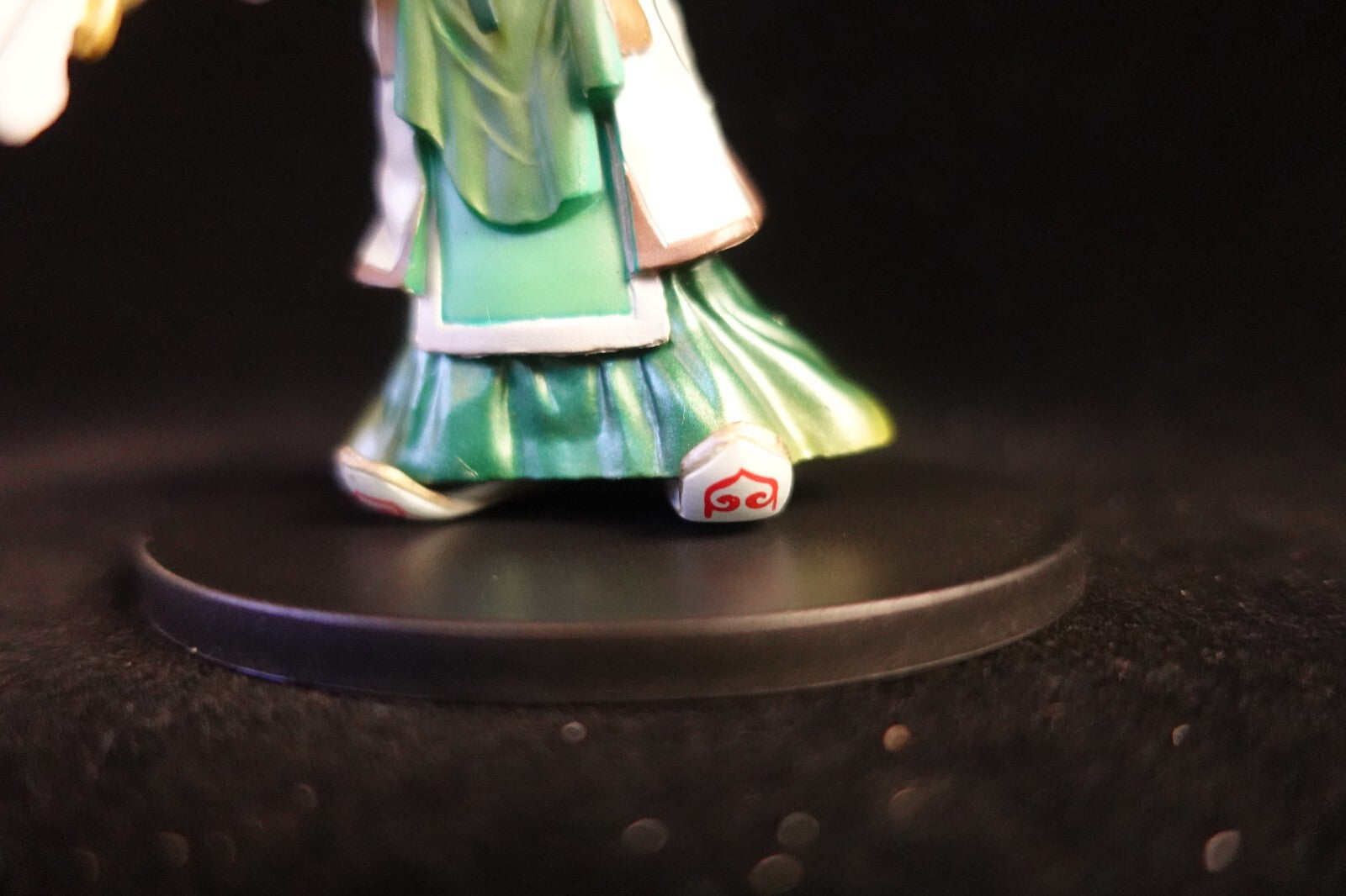 Koei Dynasty Warriors Musou Figure Zhuge Liang