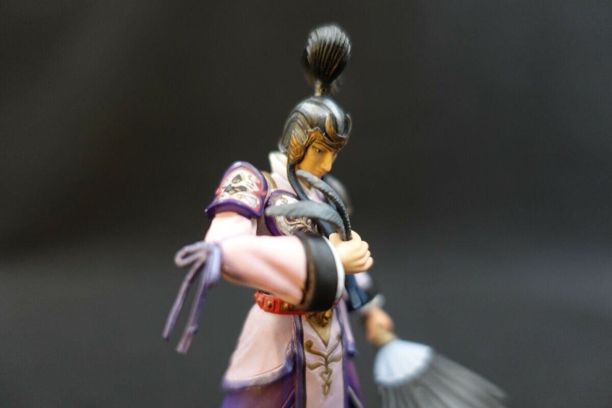 Koei Dynasty Warriors Musou Figure  Sima Yi