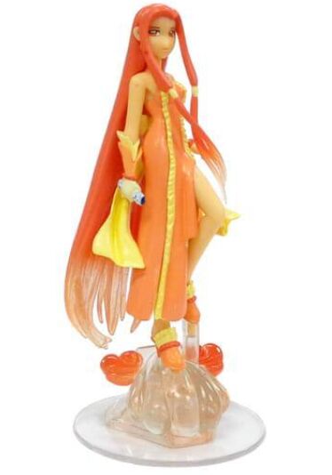 Mermaid Melody Pichi Pichi Pitch Pitch Figure Sara - Furuta