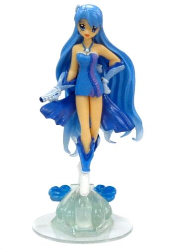 Mermaid Melody Pichi Pichi Pitch Pitch Figure Noel - Furuta