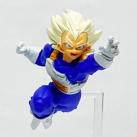 Bandai Dragon ball Z HG Gashapon Figure Part 13 : The Return of Metal Cooler Arc HG Vegeta (SS)