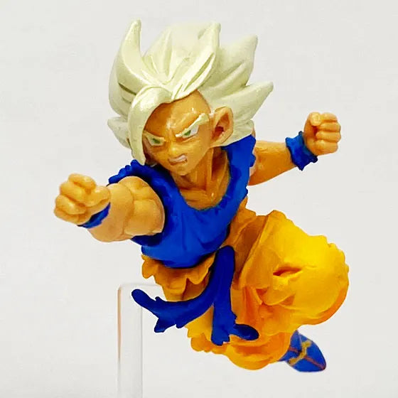 Bandai Dragon ball Z HG Gashapon Figure Part 13 &nbsp;~The Resurrection of Metal Cooler Arc~: Super Saiyan Son Goku