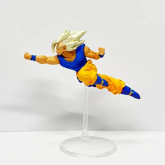 Bandai Dragon ball Z HG Gashapon Figure Part 13 &nbsp;~The Resurrection of Metal Cooler Arc~: Super Saiyan Son Goku