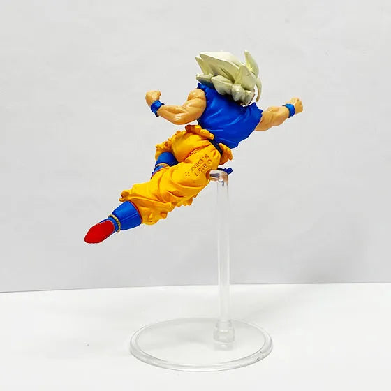 Bandai Dragon ball Z HG Gashapon Figure Part 13 &nbsp;~The Resurrection of Metal Cooler Arc~: Super Saiyan Son Goku