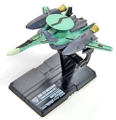 Bandai Macross Fighter Collection 1/250 Scale RVF-25 Super Luca's Unit (Luca's Aircraft) Figure