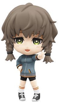 BANPRESTO Steins Gate "Suzuha Amane" Chibi-Kyun Character Limited Figure