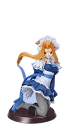 Bandai 2005 Sayaka Mizuki Tenran Seirian Magical Girl Kana SELECTION Tenki