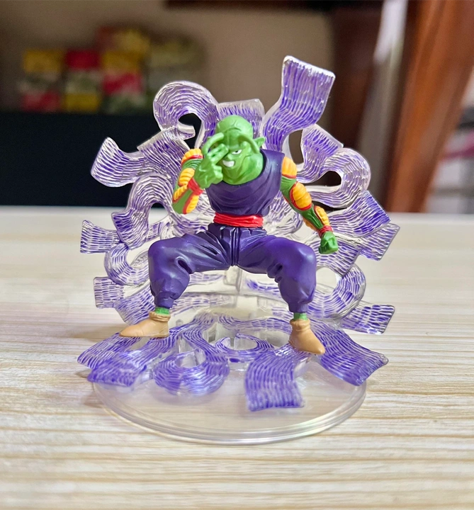Dragon Ball Z Imagination Figure 8: Piccolo
