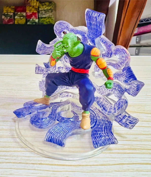 Dragon Ball Z Imagination Figure 8: Piccolo