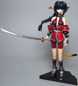 Utawarerumono - Karura - Leaf Collection Part 5 by Spring Japan 02/04/2004