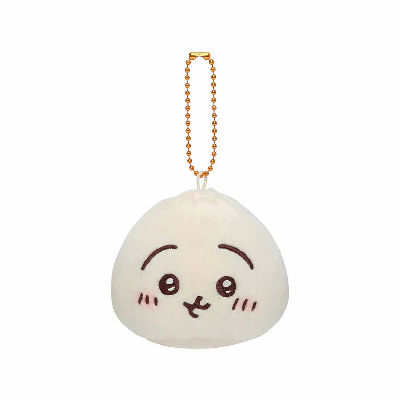 Chiikawa Restaurant's Rabbit Turns into a Steamed Bun! Mascot