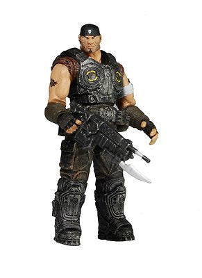 Gears of War 3.75" Figures Marcus  - NECA Series1