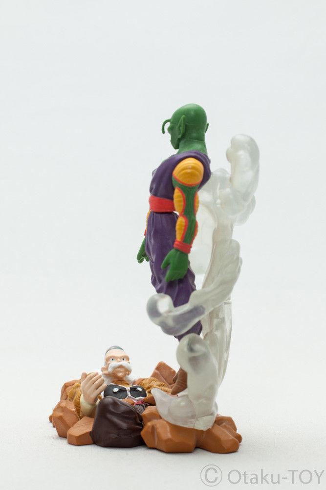 Bandai Dragon ball Z Imagination Figure Part 5 Piccolo Vs. The Androids 20