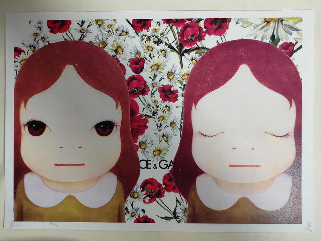 Death NYC #AP/100 World Art Printing Limited