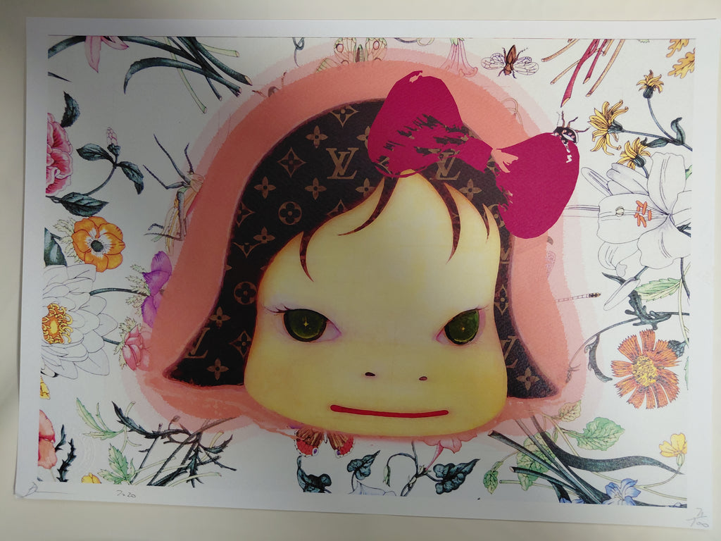 Death NYC #AP/100 World Art Printing Limited