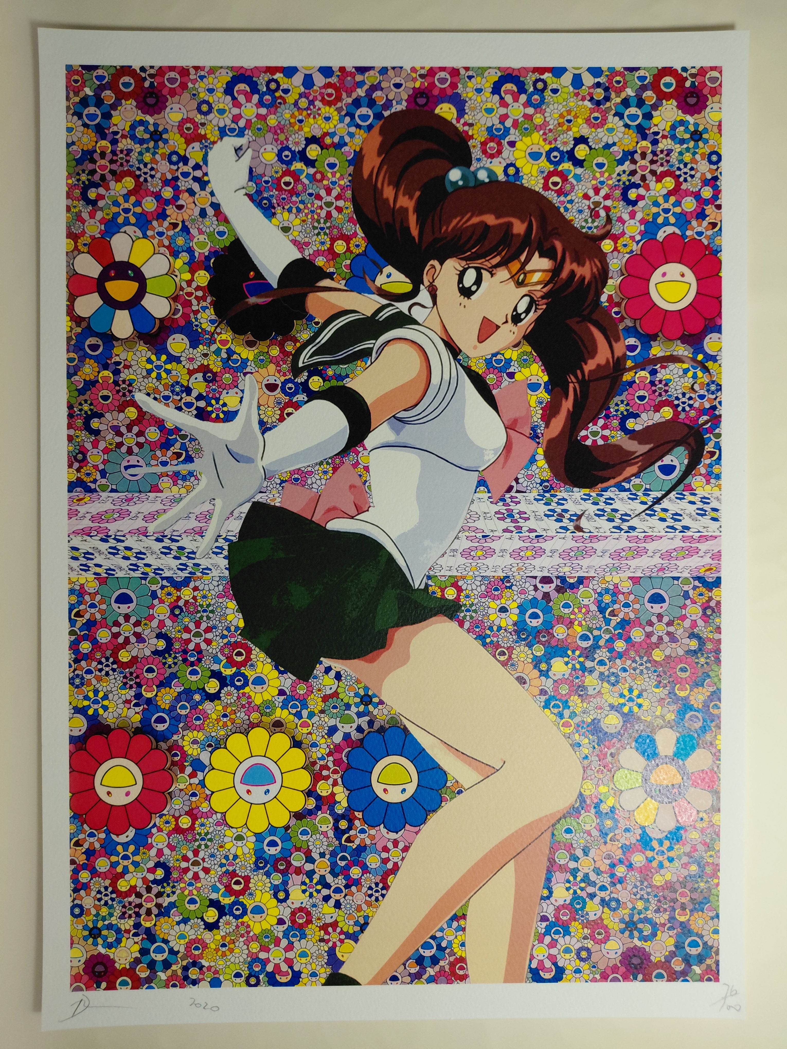 Death NYC #AP/100 World Art Printing Limited