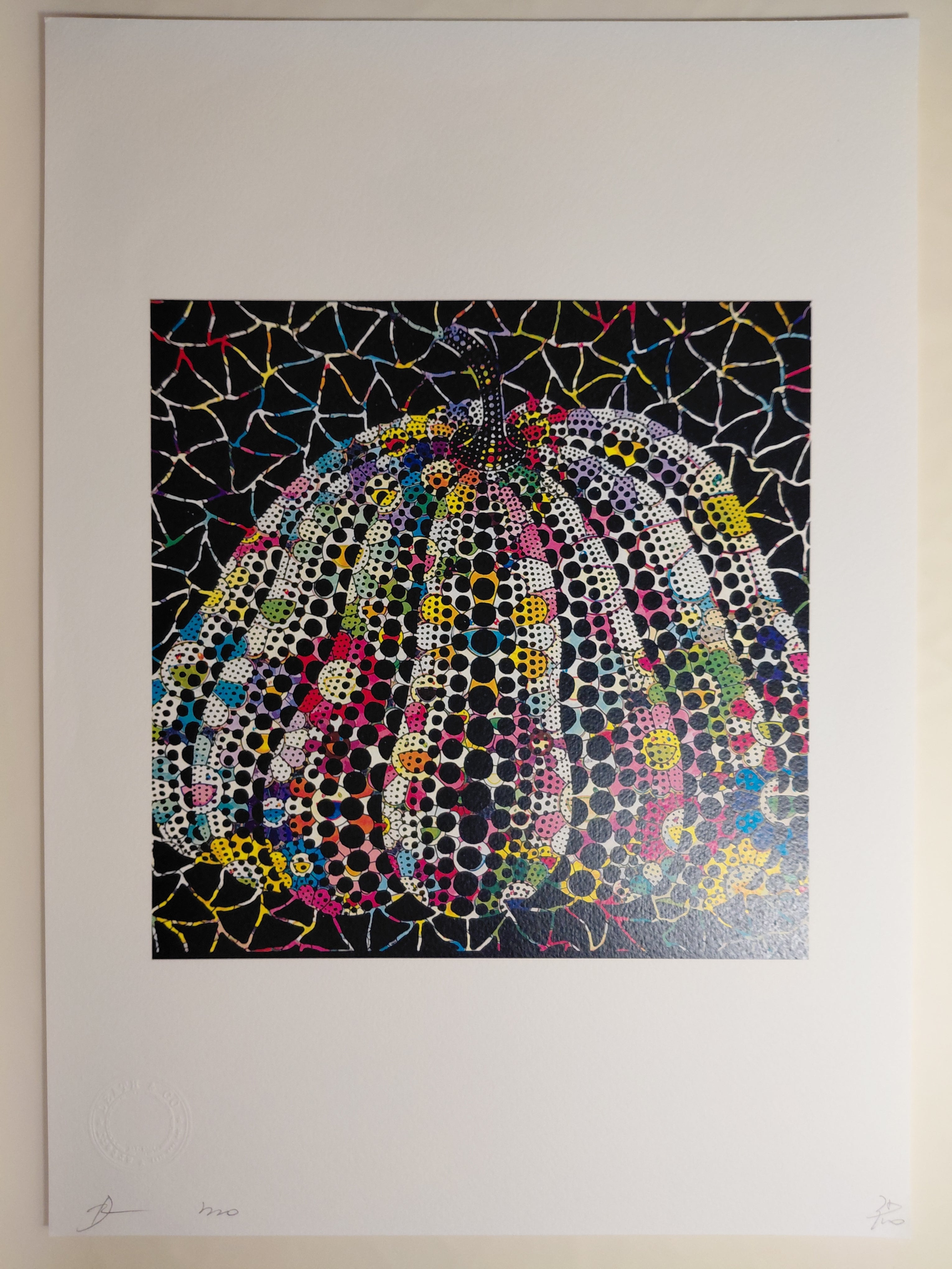 Death NYC #AP/100 World Art Printing Limited