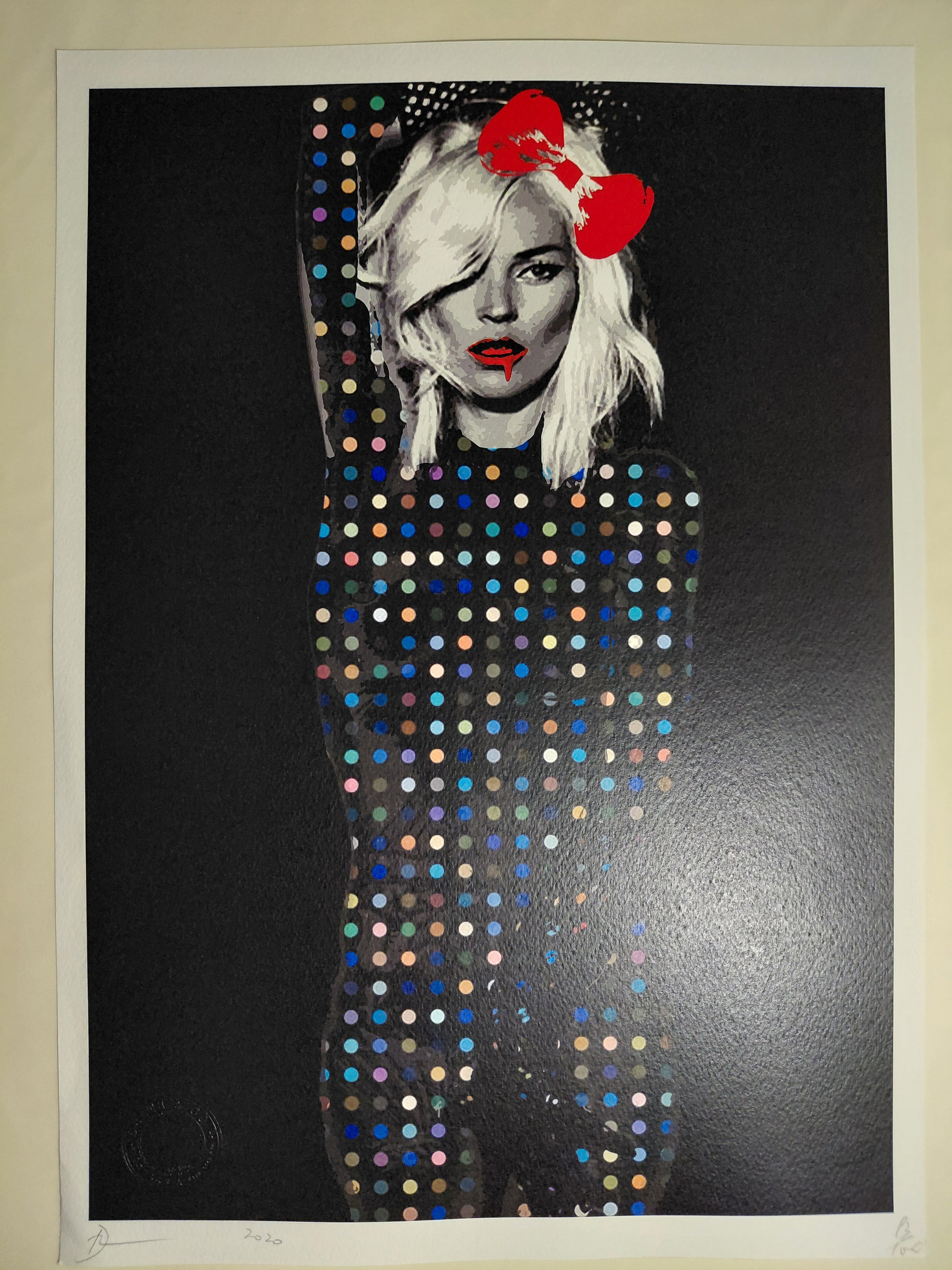 Death NYC #AP/100 World Art Printing Limited