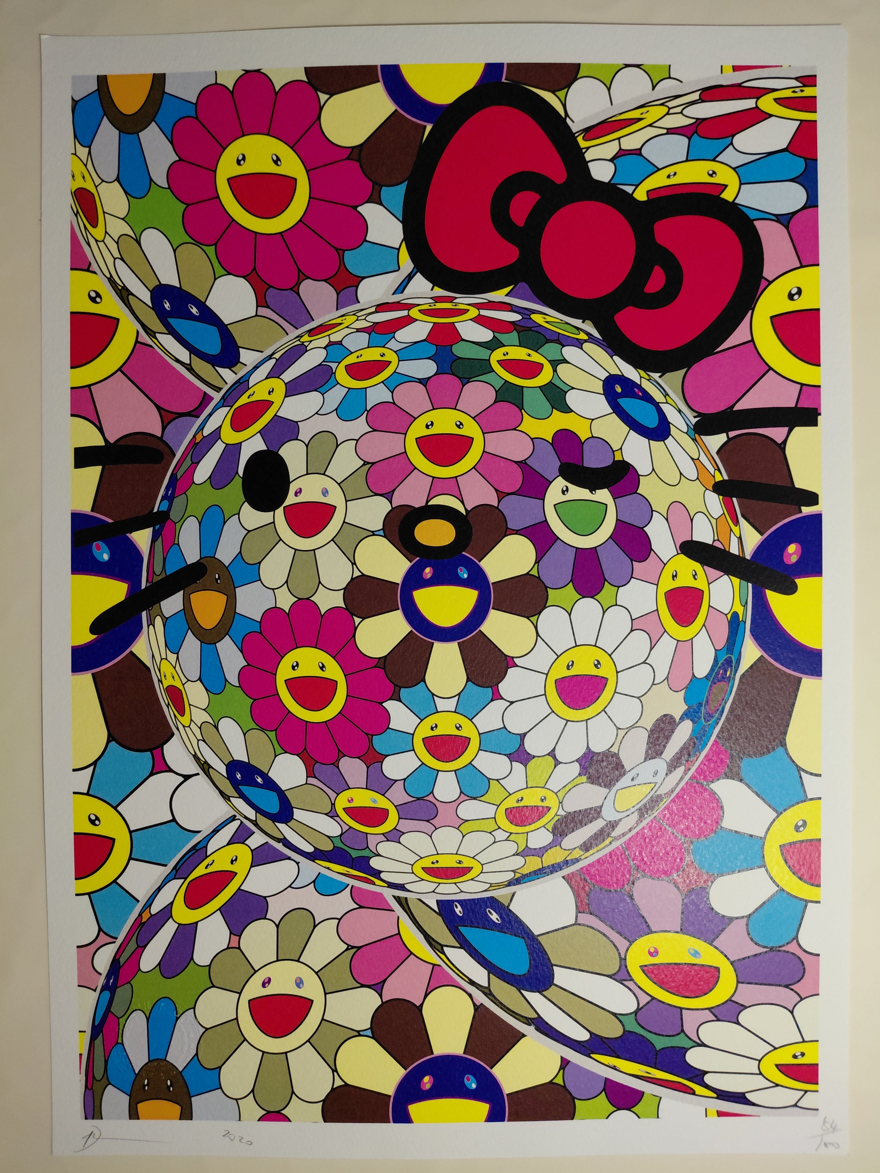 Death NYC #AP/100 World Art Printing Limited