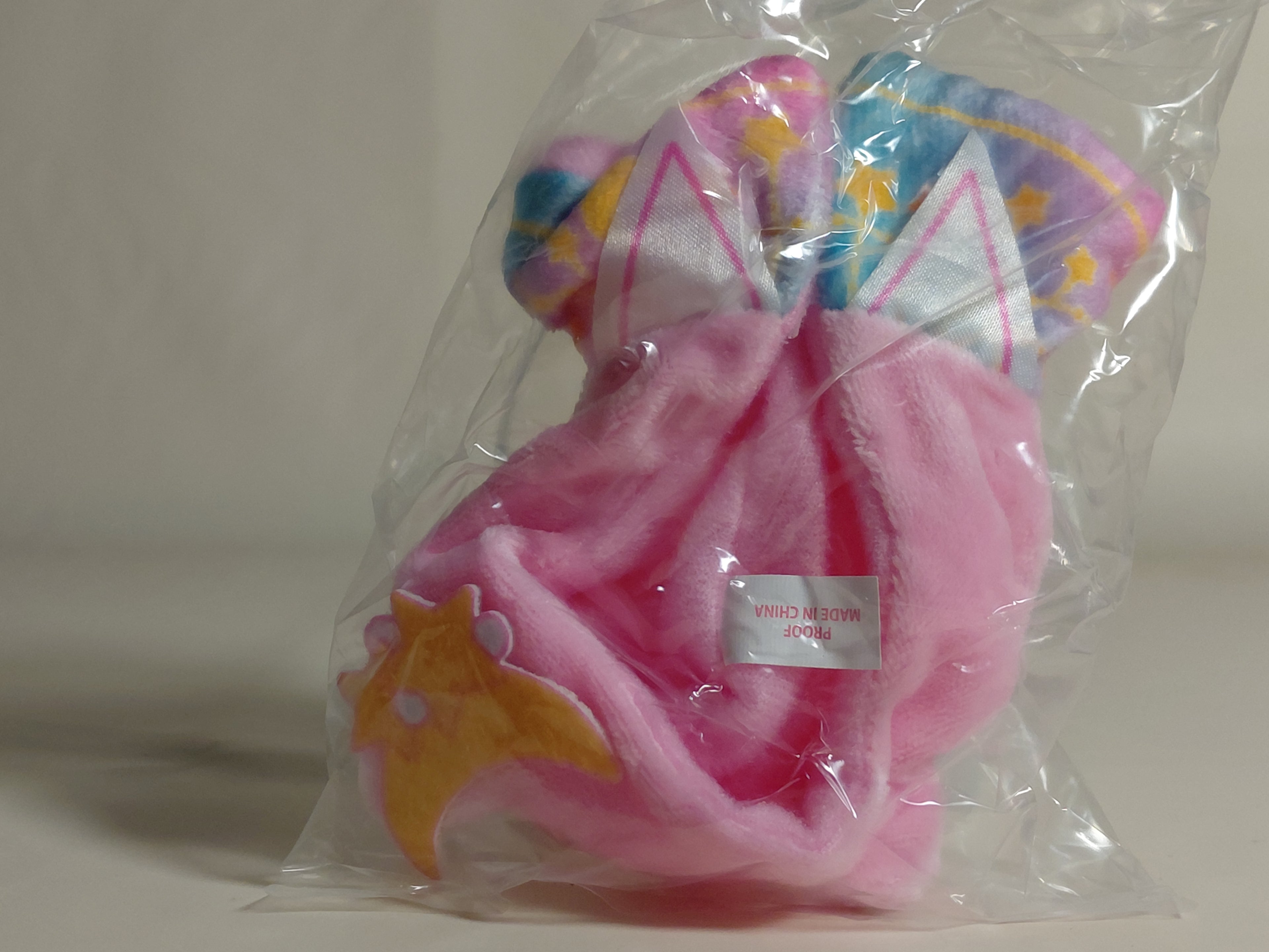 Nekosanno Cape Stardust Charm Part.2 Milky Way! Dreamy Pink
