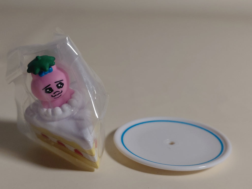 Opanchu Rabbit Yummy! Sweets Mascot Shortcake Takara Tomy