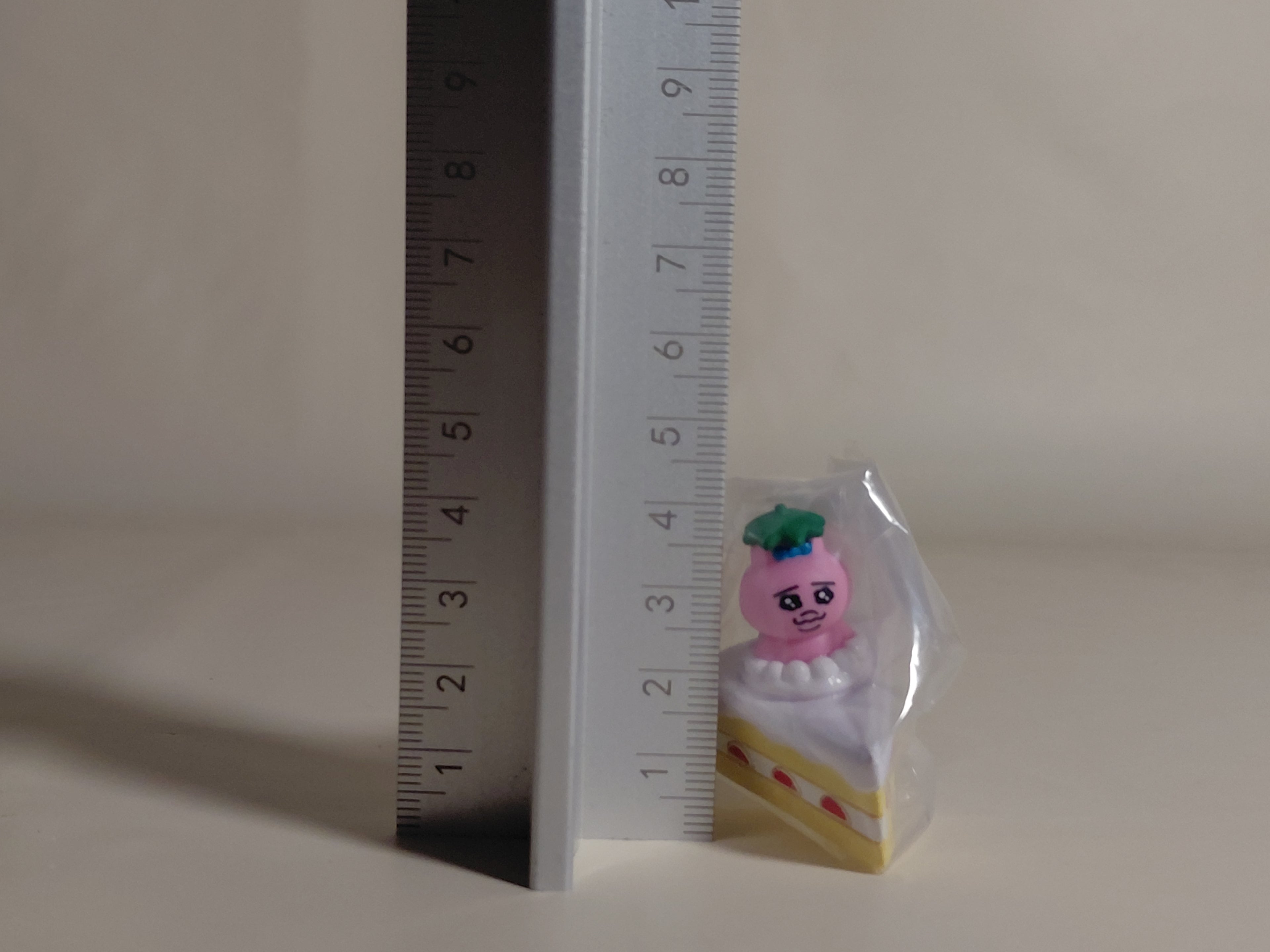 Opanchu Rabbit Yummy! Sweets Mascot Shortcake Takara Tomy