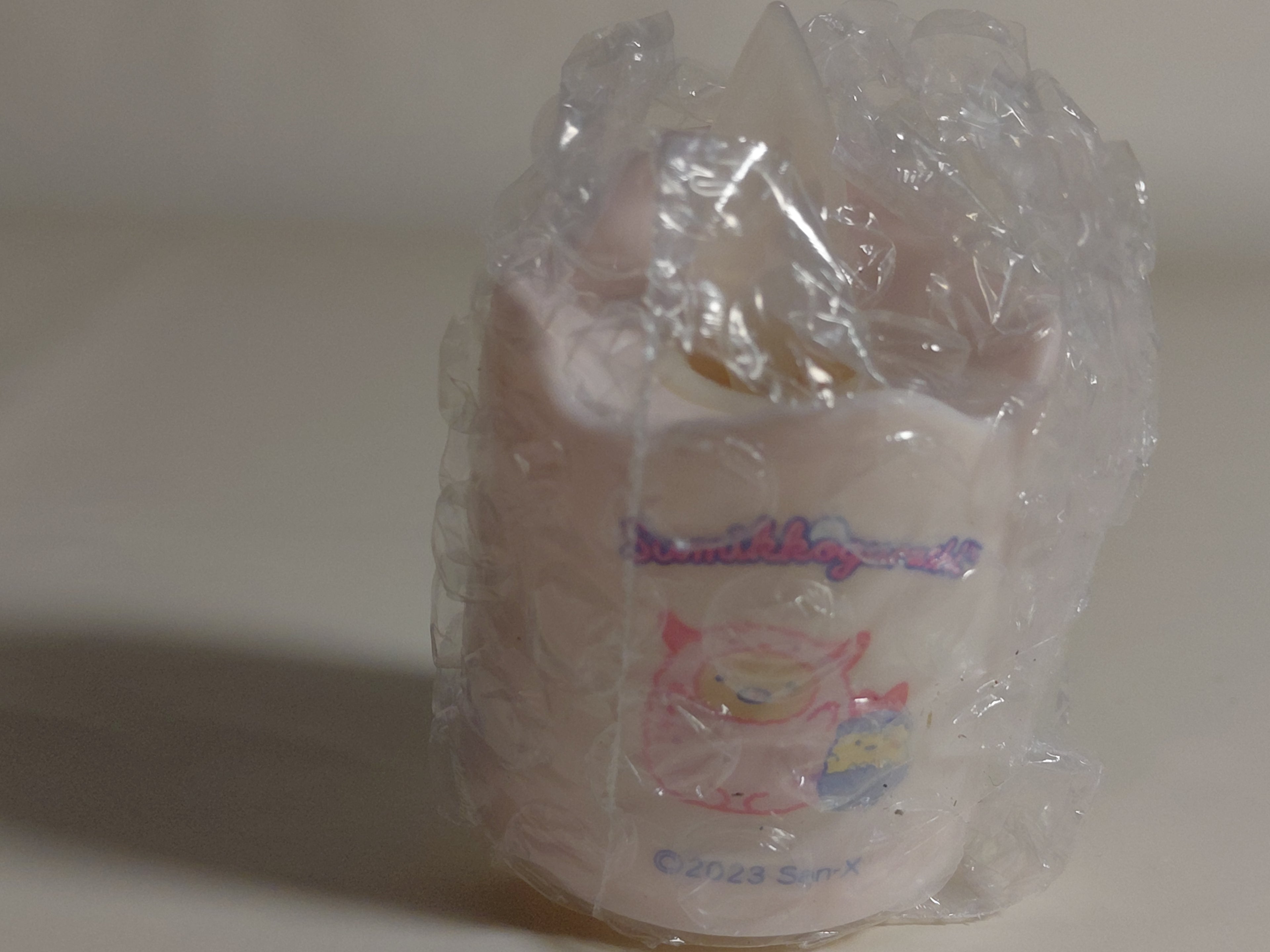 Sumikko Gurashi Ghost Night Park Candlelight Capsule Toy : Benkin & Tapioca