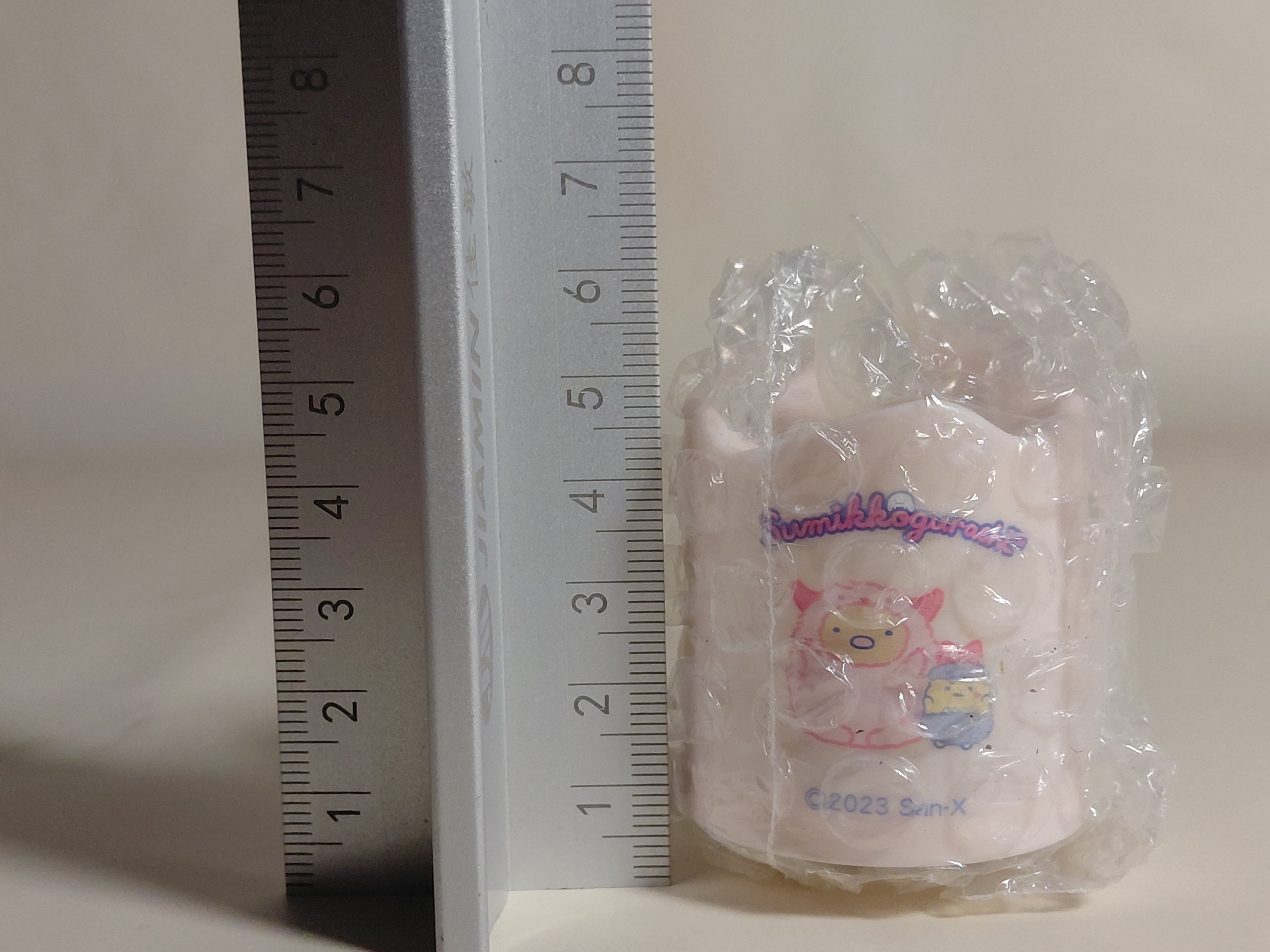 Sumikko Gurashi Ghost Night Park Candlelight Capsule Toy : Benkin & Tapioca