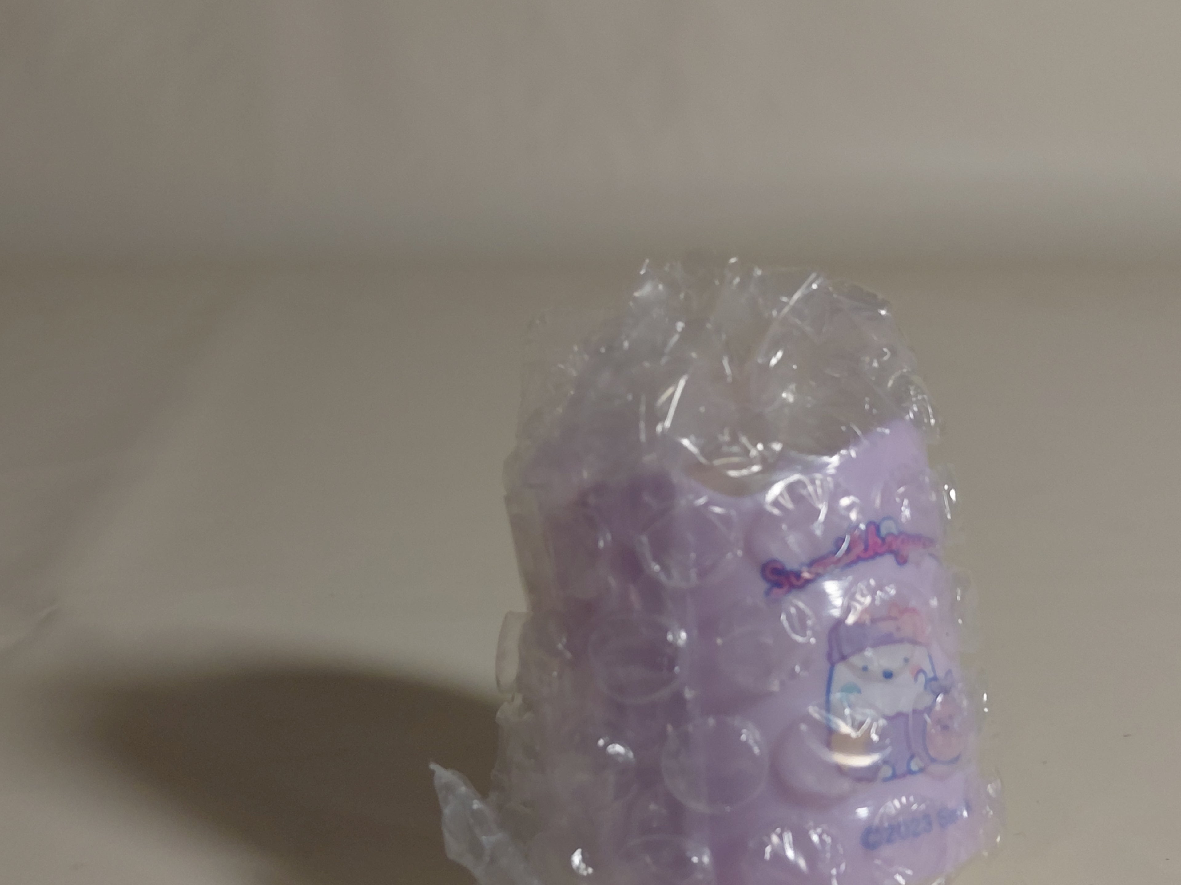 Sumikkogurashi Ghost Night Park Flickering Candlelight [1. Shirokuma &amp; Furoshiki]